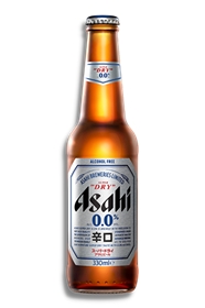 ASAHI SUPER DRY 0.0° VP33CL X24