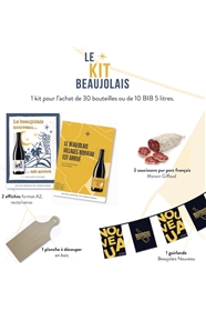 BEAUJOLAIS 2024 KIT BIS