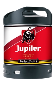 JUPILER 5,2° PERFECT DRAFT FUT 6L