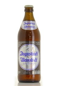 AUGUSTINER WEISSBIER 5.4°(VC50)X 20