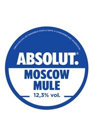 ABSOLUT MULE 12,30 ° - FUT 20L