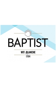 BAPTIST BLANCHE 5° FUT 20L