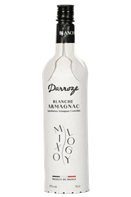 ARMAGNAC DARROZE MIXO BLANCHE 43°