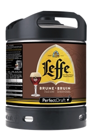 LEFFE BRUNE PERFECT 6L