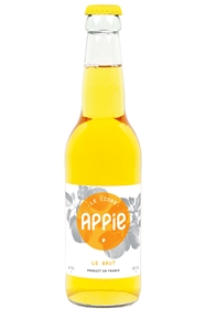 APPIE CIDRE BRUT VC33CL X24