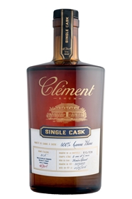 RHUM CLEMENT SINGLE CASK 46,90° 50C