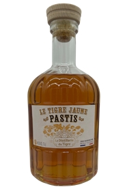 PASTIS LE TIGRE JAUNE 45° 70CL